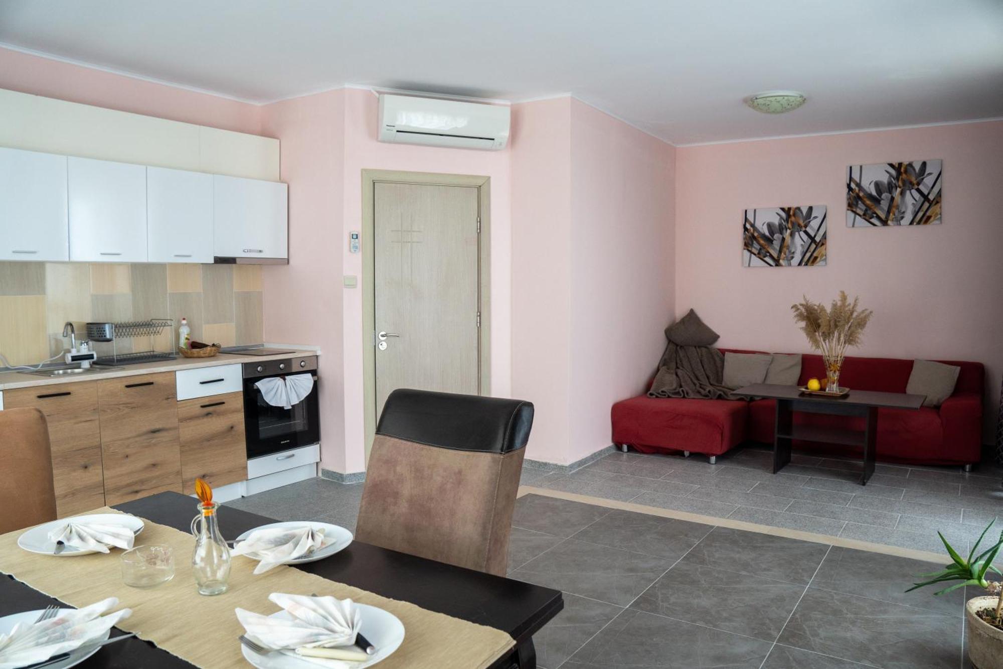 Sunny Apartments Kranevo Exterior photo