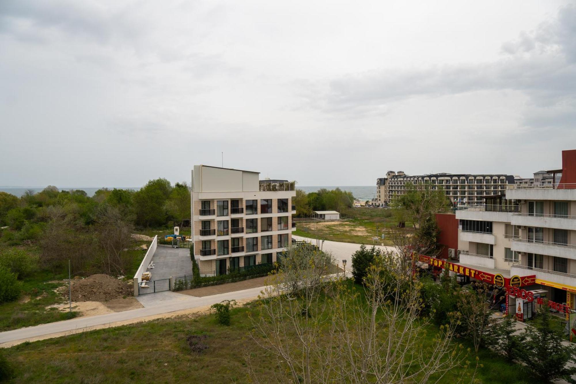 Sunny Apartments Kranevo Exterior photo