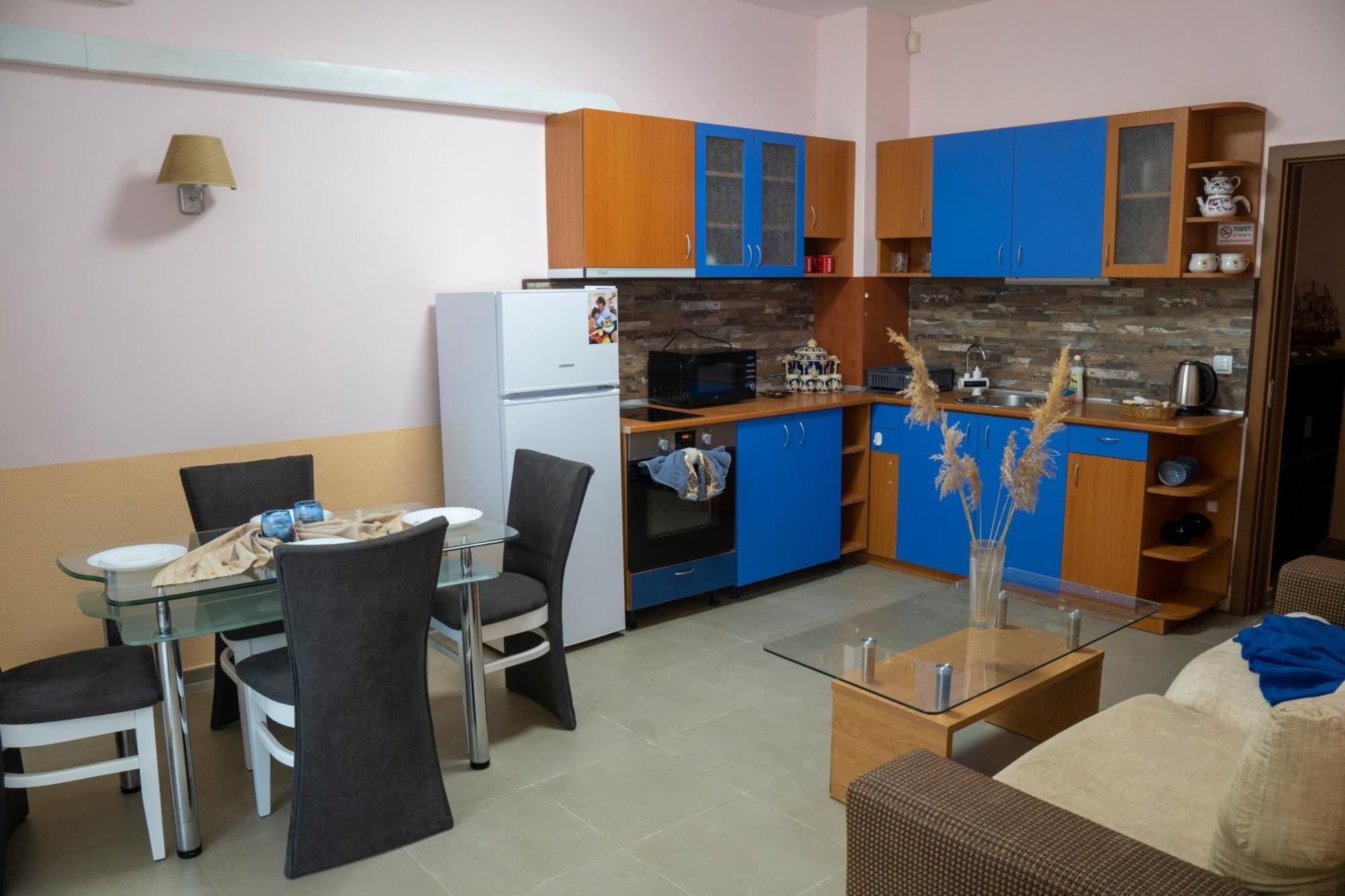 Sunny Apartments Kranevo Exterior photo