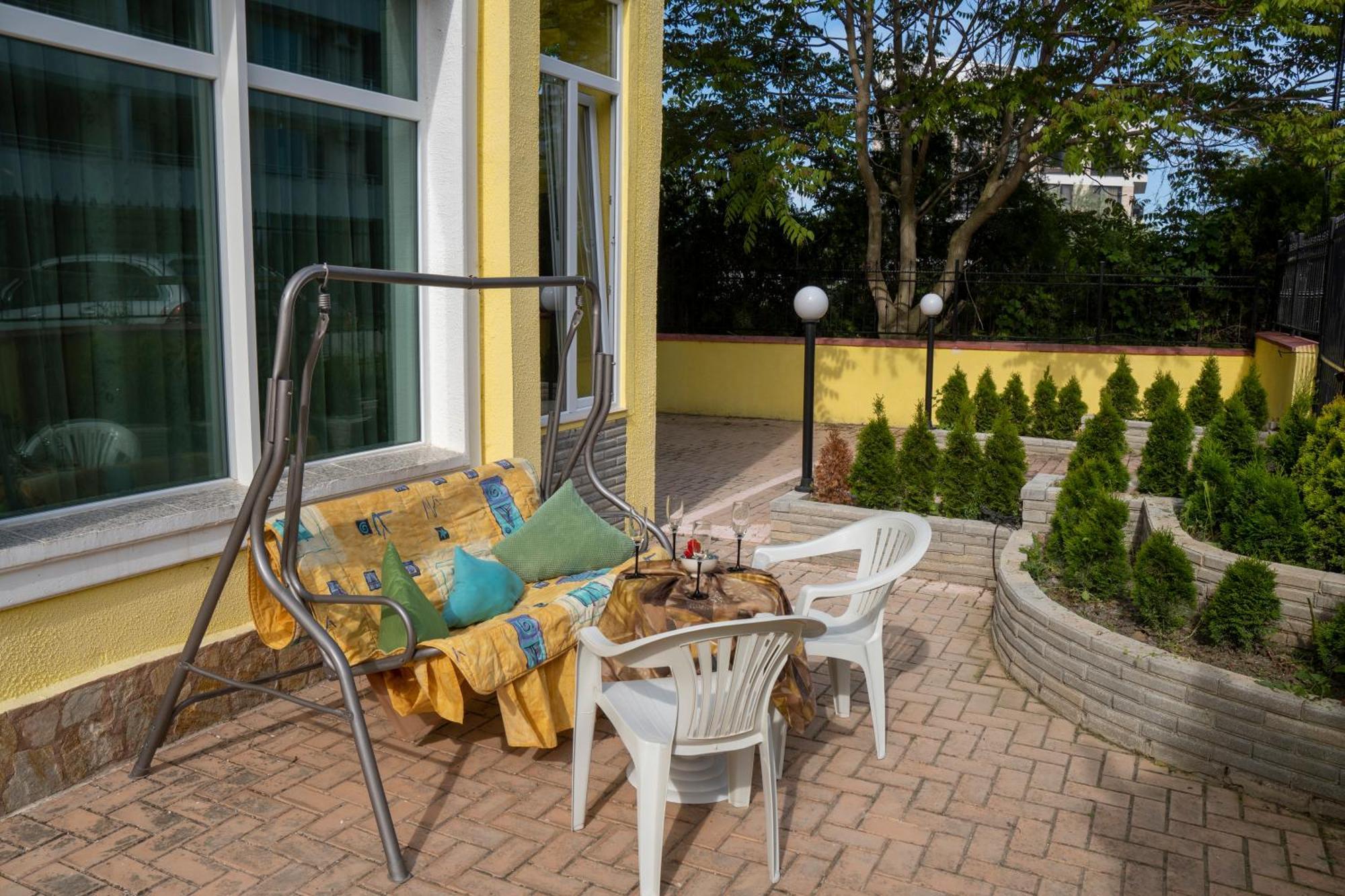 Sunny Apartments Kranevo Exterior photo